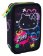 Penál 2 zipy Jumper Hello Kitty Neon Black - vybavený