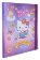 Hello Kitty desky na sešity A4 vzor 2