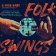 CD B-Side Band a hosté - Folk Swings