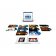 10 CD Abba: Studio Album Box Sets
