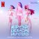 CD KPOP DEMON HUNTERS