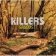 CD THE KILLERS - SAWDUST