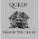 3CD Queen: Greatest HitsI II & III