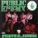 2LP Public Enemy - Apocalypse 91... The Enemy Strikes Black (Tranpsarent Green vinyl)