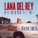 CD LANA DEL REY - HONEYMOON
