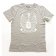 DURICA ADAM - MANDOLINA LOGO/MEN/GREY