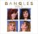 3 CD Bangles - Gold