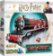 Harry Potter: Puzzle Wrebbit 3D - Bradavický express / 460 dílků