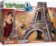 Puzzle Wrebbit 3D: Eiffelova věž / 816 dílků