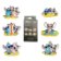 Funko POP Disney: Stitch & Angel Pin - Blind Box