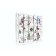 English Tea Shop Čaj Adventní kalendář bio Puzzle/bílý 48 g, 25ks