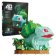 3D Puzzle Pokémon - Bulbasaur 195 dílků