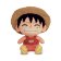 One Piece Plyšák Monkey D. Luffy 20 cm