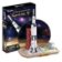 Puzzle 3D Raketa Saturn V - 68 dílků