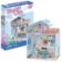 Puzzle 3D "Dollhouse Seaside Villa"-112 dílků