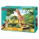 Puzzle 3D Zvířecí kamarádi Žirafa 43 dílků