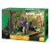 Puzzle 3D Zvířecí kamarádi Gorila 34 dílků