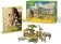 Puzzle 3D Africká divočina NG- 69 dílků