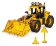 Puzzle 3D Buldozer 211 dílků, dřevěné