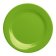 Side plate/Světle zelený - dezertní talíř (4 ks)