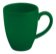 Wellness mug/Tmavě zelený - hrnek (6 ks)