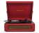 Gramofon Crosley Voyager - Burgundy Red