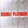 CD KISS - DOUBLE PLATINUM