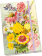 Notýsek Summer Bouquets
