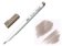 Štětcový fix - MARVY BROWNISH GREY ARTIST BRUSH
