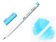 Štětcový fix - MARVY PALE BLUE ARTIST BRUSH