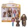 Harry Potter Hermiona, Hagrid, Tesák - Sada figurek