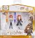 Harry Potter Sada figurek Ron, Ginny, Arnold a Prašivka