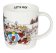 Asterix a Obelix/ Let´s go! - hrnek