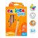 Pastelky Carioca Baby Crayon 3 in 1 6 barev