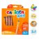 Pastelky Carioca Baby Crayon 3 in 1 10 barev