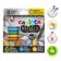 Carioca fixy Metallic, maxi hrot - 6 ks