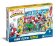 Podlahové puzzle s interaktivním perem Spidey - 24 dílků