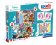 Edukit Disney Classics 4v1 (pexeso, 48 + 30 puzzle, 6 kostek)