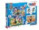 Edukit Disney Paw Patrol 4v1 (pexeso, 48 + 30 puzzle, 6 kostek)