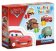 Cars - Moje první puzzle 3,6,9,12 dílků