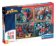 Puzzle 4v1 Marvel Spider-Man (12+16+20+24 dílků)