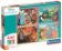 Puzzle Disney 4v1 (12+16+20+24 dílků)