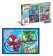 Puzzle Spidey a jeho úžasní přátelé 4v1 (12+16+20+24 dílků)