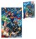 Puzzle Super: DC Comics 300 dílků