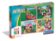 Puzzle Mickey Mouse 4v1 (12+16+20+24 dílků)
