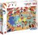 Clementoni Puzzle Maxi Crazy Circus / 104 dílků