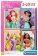 Puzzle Disney Princezny 2x20 dílků