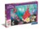 Puzzle Disney princezny: Malá mořská víla Maxi 24 dílků