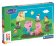 Puzzle Prasátko Peppa Maxi 104 dílků