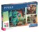 Puzzle Disney Pixar 3x48 dílků